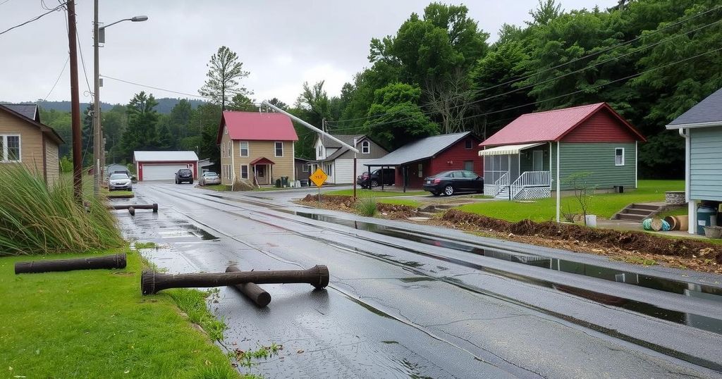 Tioga County Plans Long-Term Flood Solutions After Tropical Storm Debby