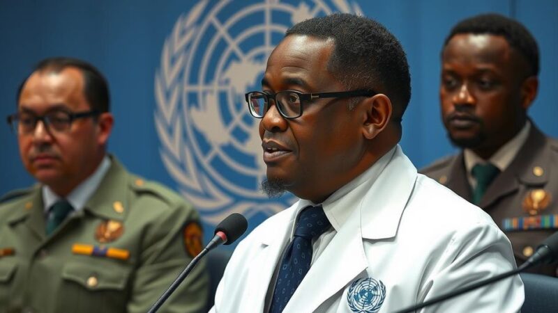 Democratic Republic of Congo Launches Campaign for UN Security Council Seat