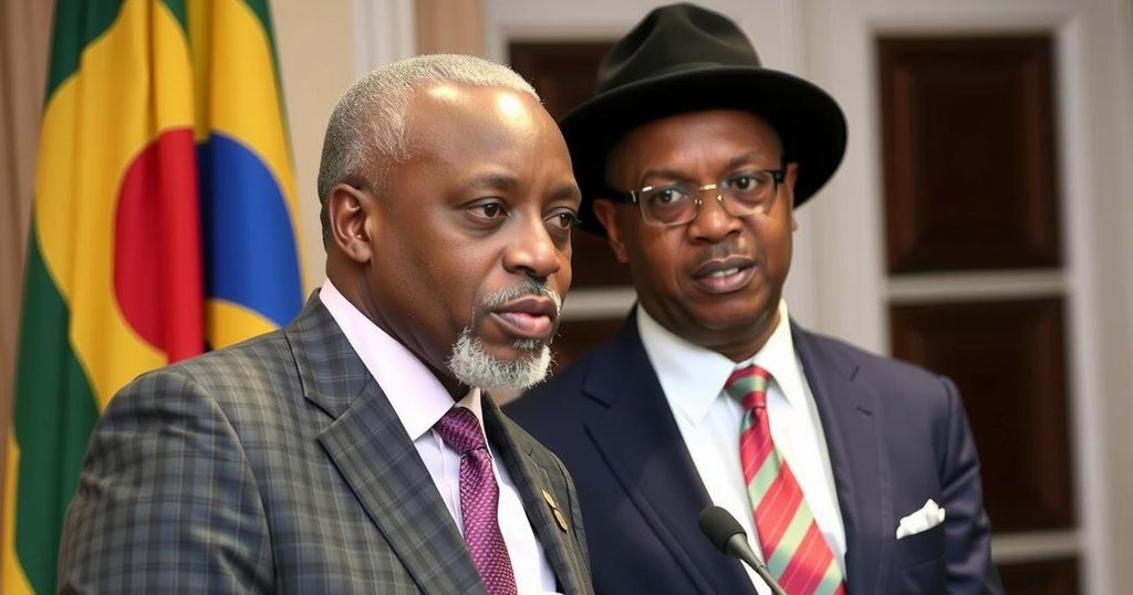 Rwanda and DRC Peace Talks Abandon Efforts Amidst Stalemate