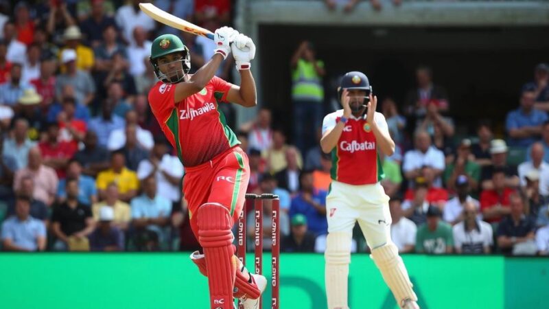 Zimbabwe vs Afghanistan ODI: Gumbie Dismissed Early in Third Match