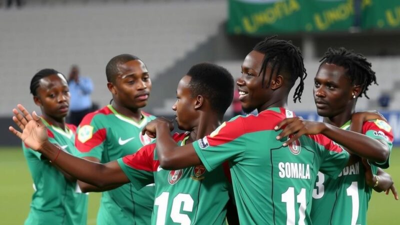 South Sudan Triumphs Over Somalia in U-17 AFCON Qualifiers Opening Match