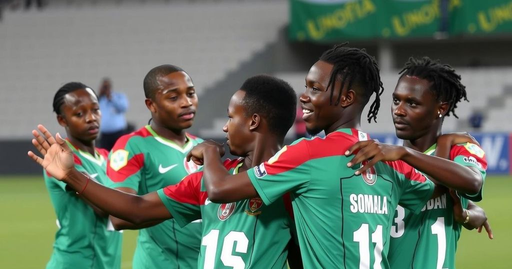 South Sudan Triumphs Over Somalia in U-17 AFCON Qualifiers Opening Match