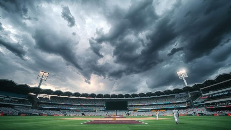 South Africa Vs Pakistan 1st Test: Excitement Builds Amid Rain Threats at SuperSport Park