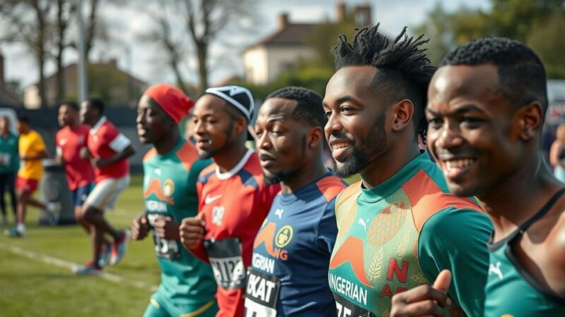 Ozo Running Club: Uniting Igbo Culture and Community in the UK