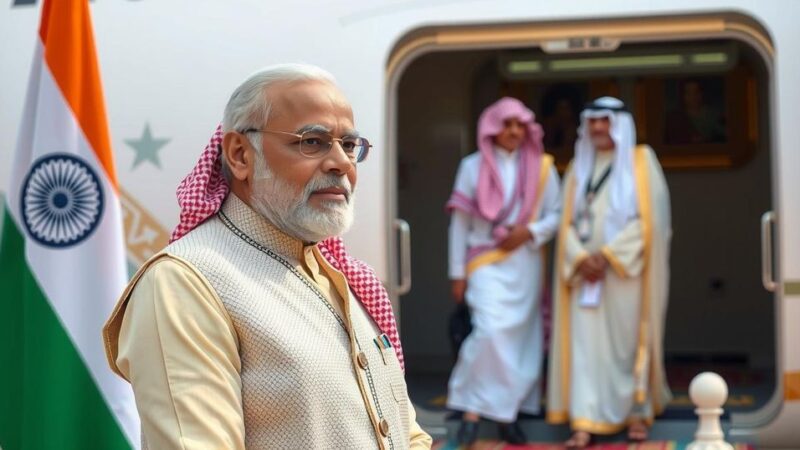 PM Modi’s Historic Visit to Kuwait: A Step Towards Stronger Bilateral Relations