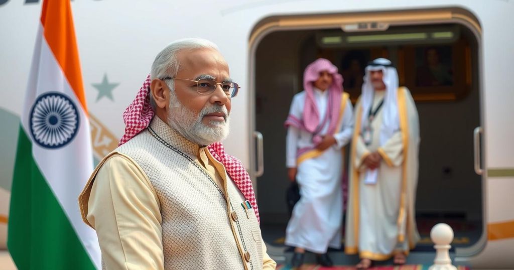 PM Modi’s Historic Visit to Kuwait: A Step Towards Stronger Bilateral Relations