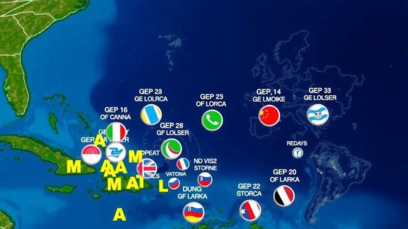 2024 Atlantic Hurricane Season Concludes with Record Activity and Destruction