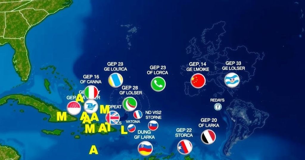 2024 Atlantic Hurricane Season Concludes with Record Activity and Destruction