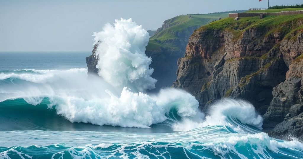 Three Fatalities Result from Massive Waves Hitting Peru, Ecuador, and Chile