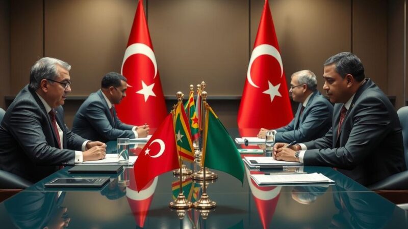 Somalia and Ethiopia Strengthen Ties After Türkiye’s Mediation Efforts