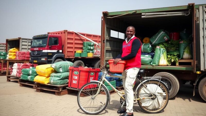 Botswana Rescinds Ban on South African Vegetable Imports, Boosts Trade Relations