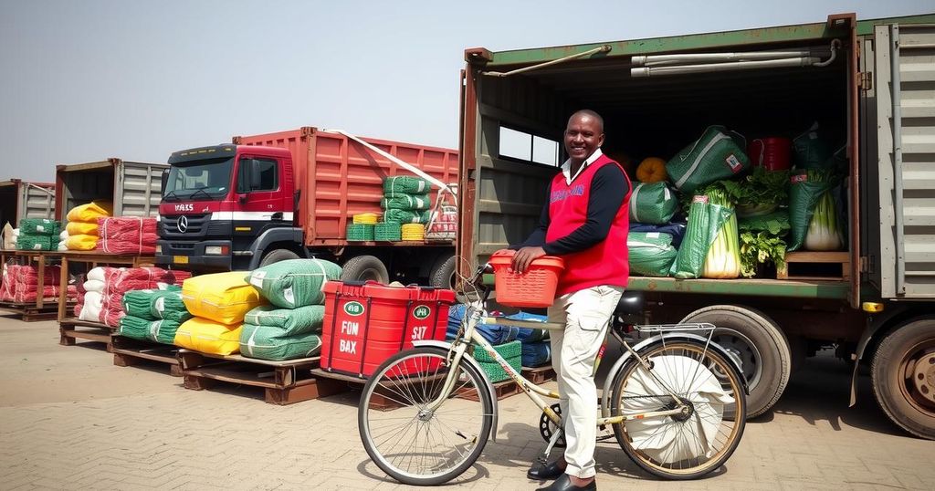 Botswana Rescinds Ban on South African Vegetable Imports, Boosts Trade Relations