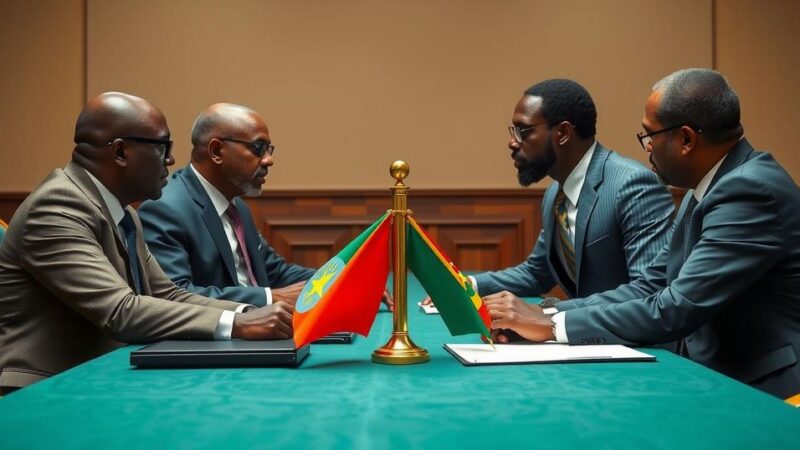 African Union Urges Prompt Implementation of Ethiopia-Somalia Agreement