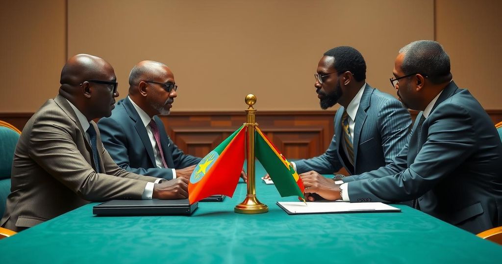 African Union Urges Prompt Implementation of Ethiopia-Somalia Agreement