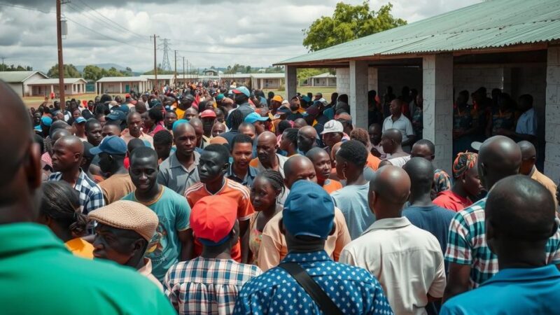 Mass Jailbreak in Mozambique Amid Protests Following Controversial Election Results