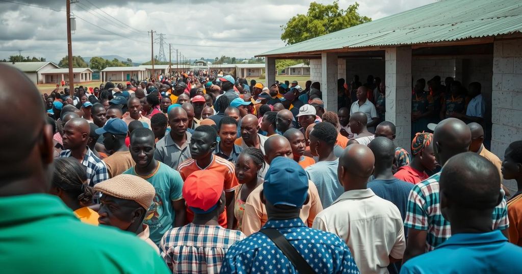 Mass Jailbreak in Mozambique Amid Protests Following Controversial Election Results