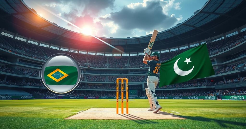 South Africa vs Pakistan 1st T20I: Live Streaming and Match Details