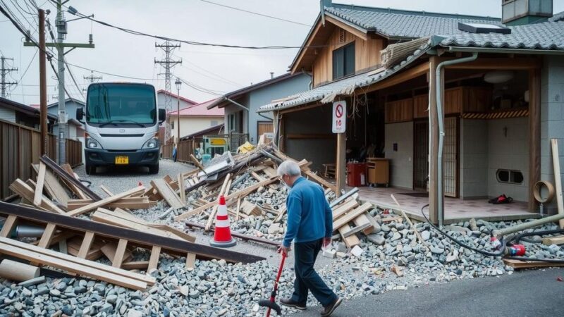 Expected Increase in Fatalities Following the Ishikawa Earthquake of 2024