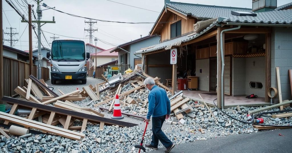 Expected Increase in Fatalities Following the Ishikawa Earthquake of 2024