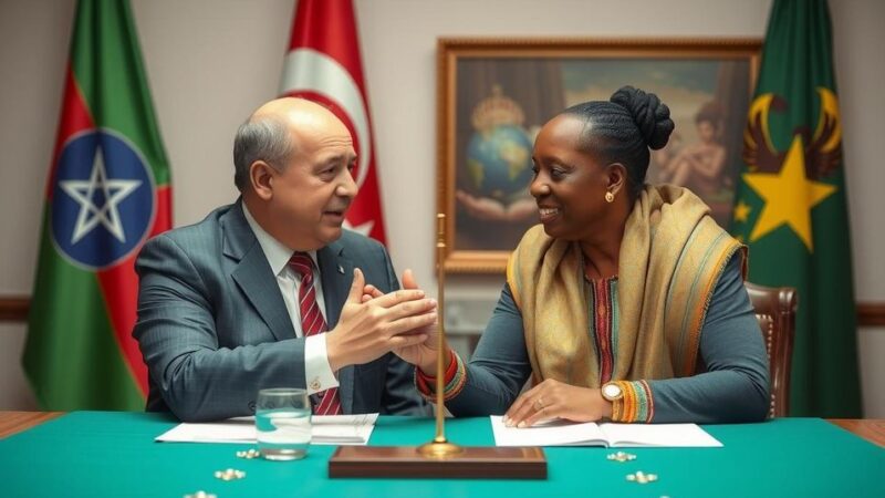 Somalia and Ethiopia Express Gratitude to Türkiye for Mediation Efforts