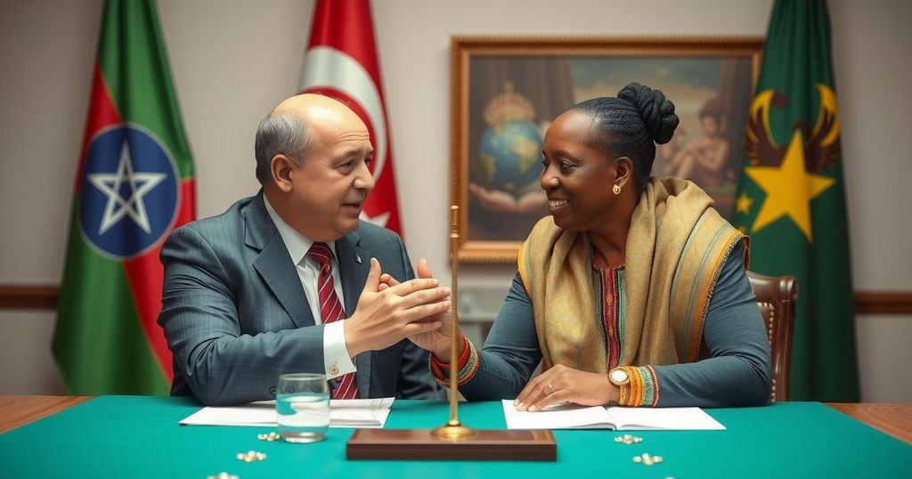 Somalia and Ethiopia Express Gratitude to Türkiye for Mediation Efforts