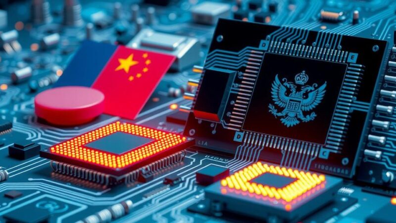 Senate Report Critiques U.S. Export Controls on Advanced Computer Chips