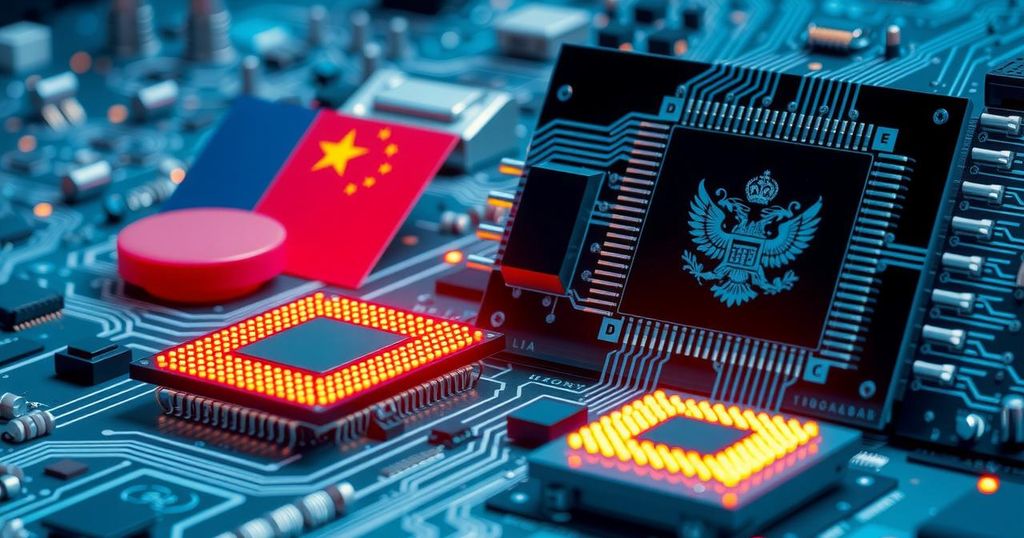 Senate Report Critiques U.S. Export Controls on Advanced Computer Chips