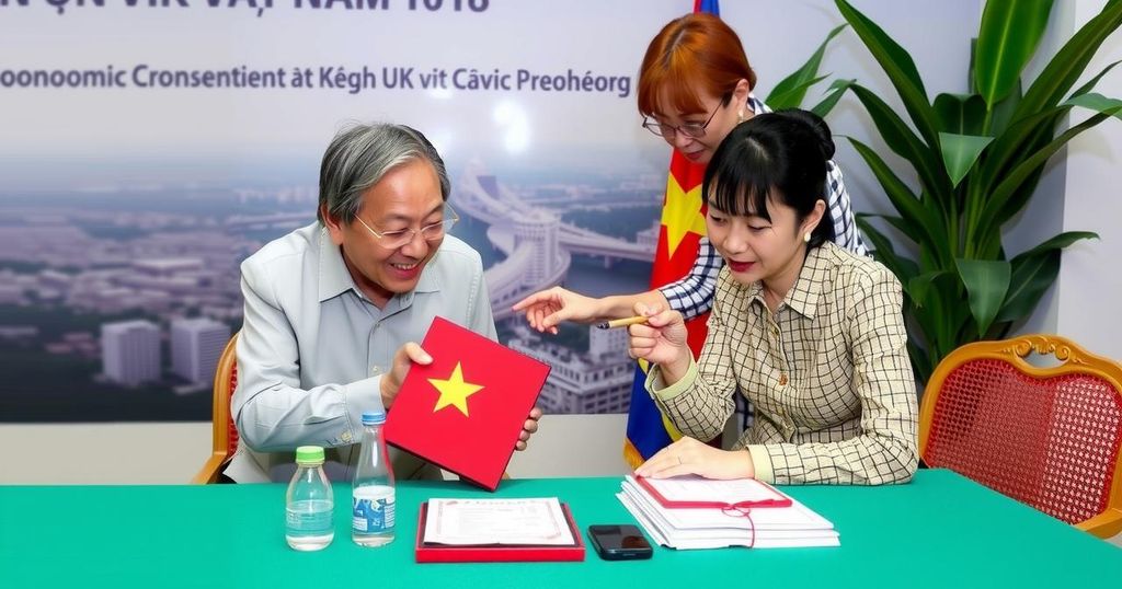 UK’s Accession to CPTPP: Catalyzing Economic Growth with Vietnam