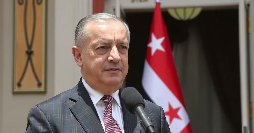 Erdogan’s Upcoming Visit to Cairo: Focus on Syrian Governance and Reconstruction Efforts