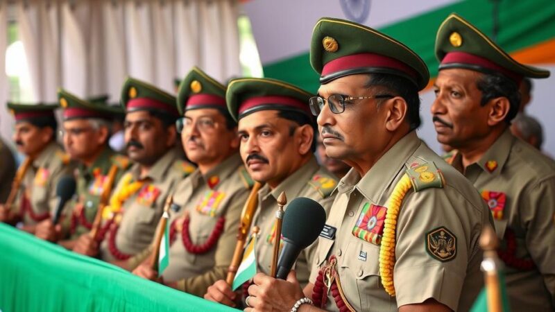 Bangladeshi Fighters Reflect on India’s Support at Vijay Diwas