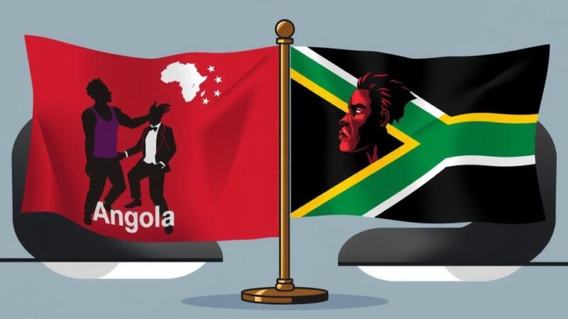 Angola Urges South Africa for Regional Solution to Mozambique Crisis