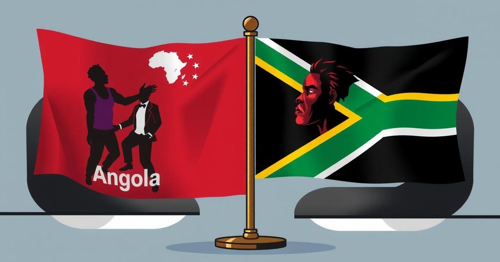 Angola Urges South Africa for Regional Solution to Mozambique Crisis