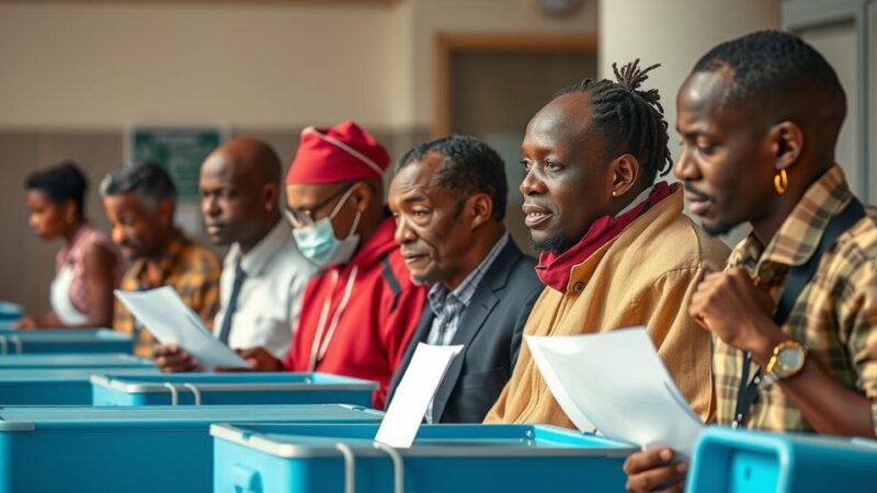 Chad Votes Amid Low Turnout as Opposition Boycotts Elections