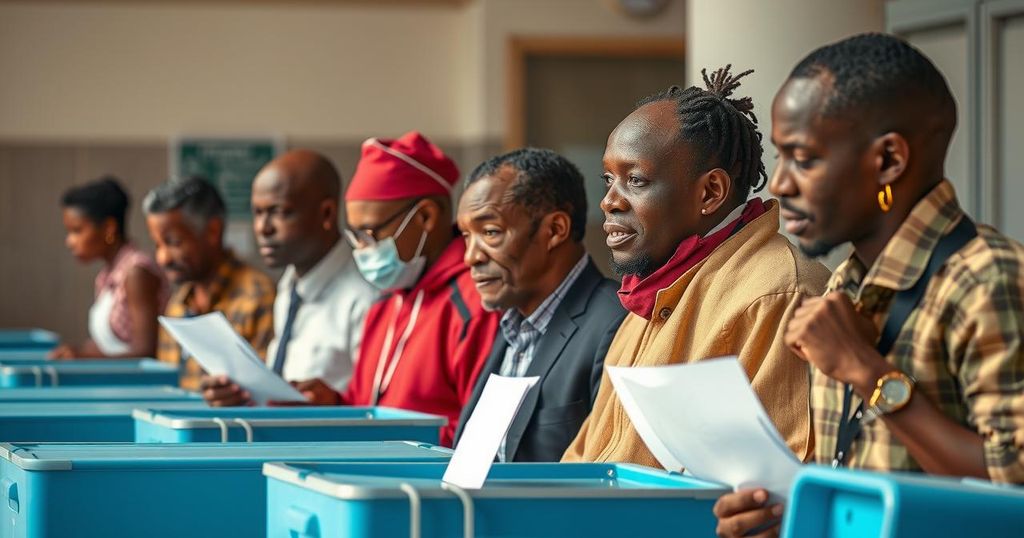 Chad Votes Amid Low Turnout as Opposition Boycotts Elections