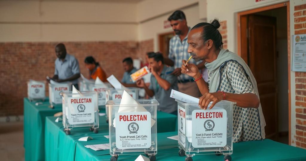 Voting Underway in Chad’s Contentious Parliamentary Elections