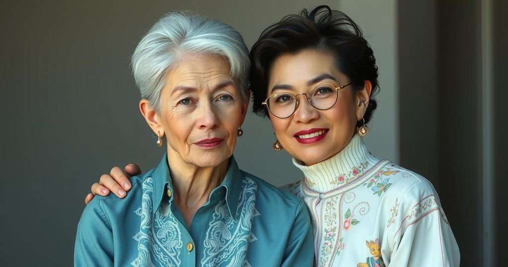 The Rise of Maye Musk: A Celebrated Figure in China