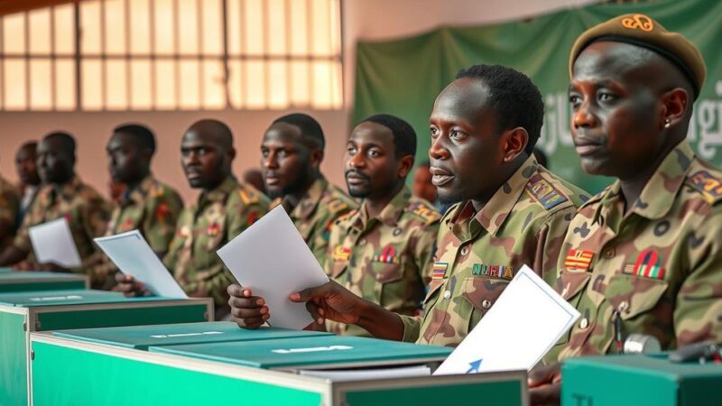 Chad’s Low Turnout in Parliamentary Elections Amid Opposition Boycott