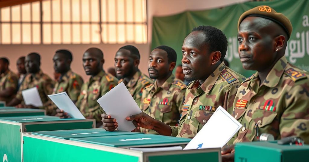 Chad’s Low Turnout in Parliamentary Elections Amid Opposition Boycott