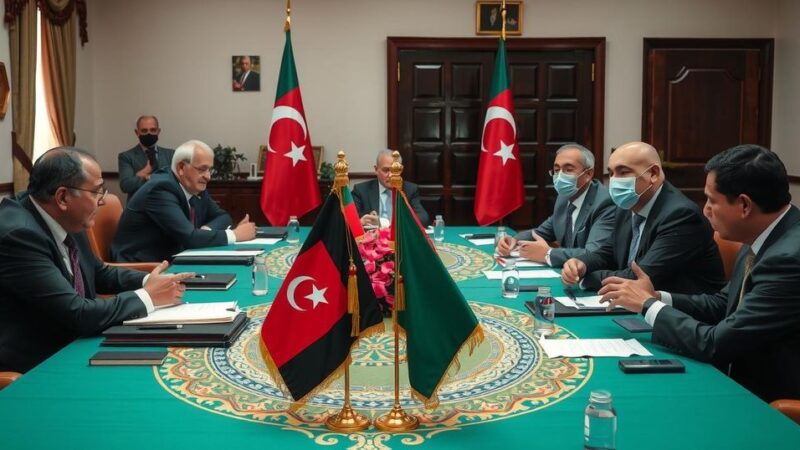 Morocco Facilitates Libyan Dialogue Amid Ongoing Political Crisis