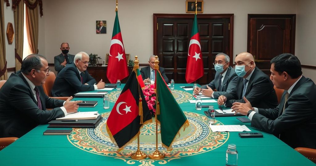 Morocco Facilitates Libyan Dialogue Amid Ongoing Political Crisis