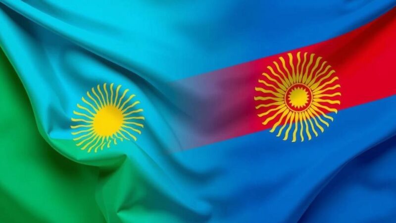 Ratification of Treaty Strengthens Kyrgyz-Kazakh Relations