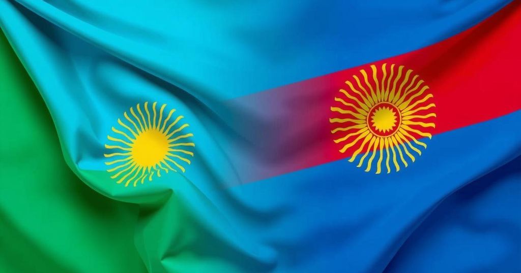 Ratification of Treaty Strengthens Kyrgyz-Kazakh Relations