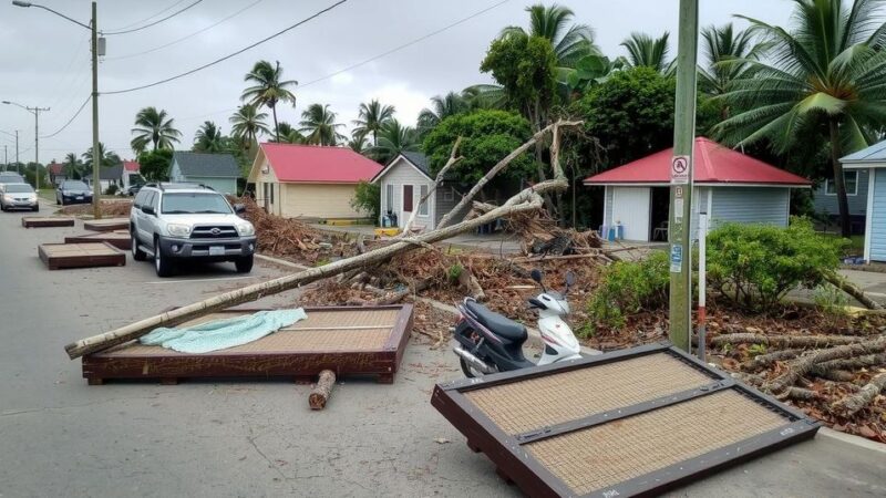 Rescue Operation Underway in Mayotte After Historic Cyclone Devastation