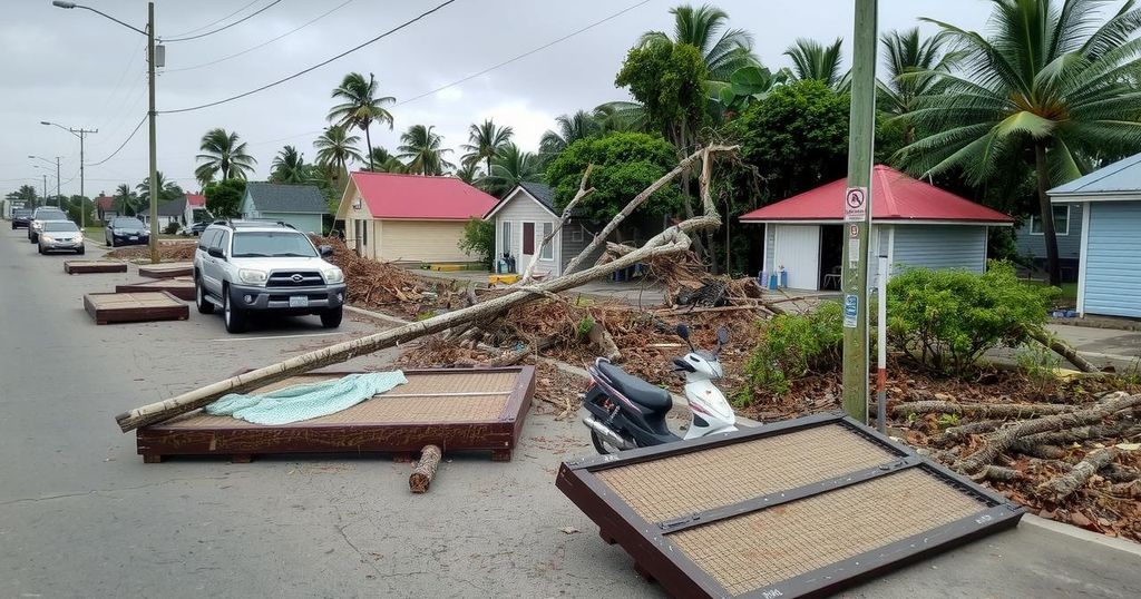 Rescue Operation Underway in Mayotte After Historic Cyclone Devastation