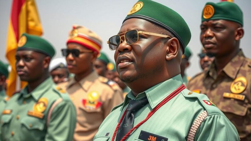 Benin Protests Niger Junta Leader’s Terrorism Accusations