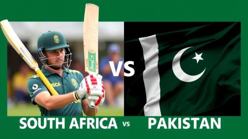 South Africa vs Pakistan 3rd ODI: Live Streaming and Telecast Details