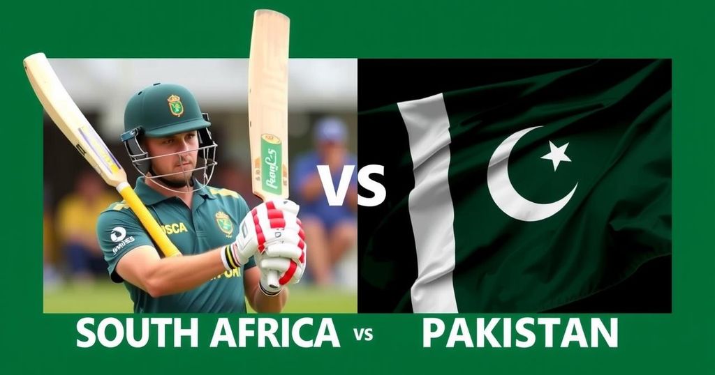 South Africa vs Pakistan 3rd ODI: Live Streaming and Telecast Details