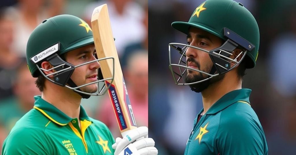 South Africa vs Pakistan: First T20 International Match Preview and Analysis