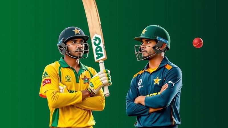 Pakistan vs Zimbabwe: 1st T20I Preview and Match Insights