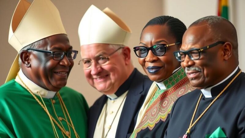 Catholic Bishops in Southern Africa Call for Solidarity and Collaboration